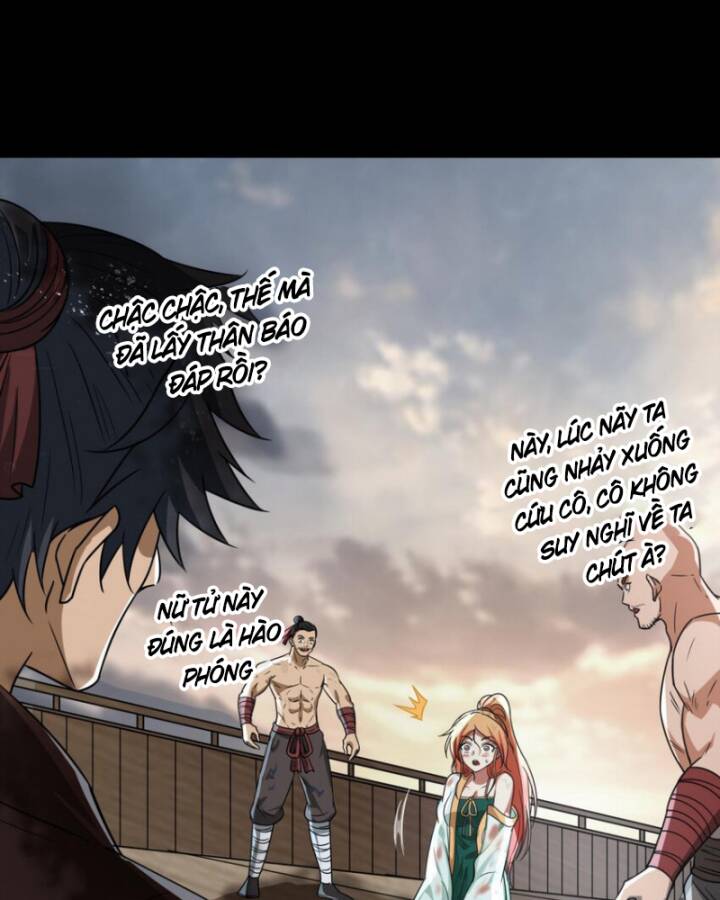 Xuân Thu Bá Đồ Chap 259 - Next Chap 260