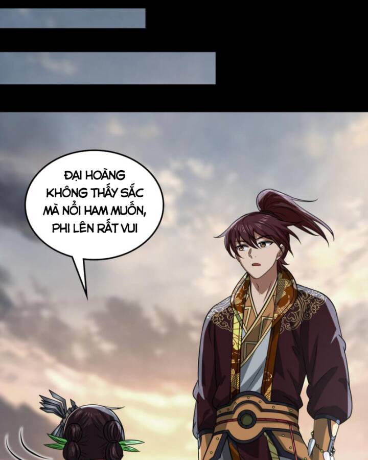 Xuân Thu Bá Đồ Chap 259 - Next Chap 260