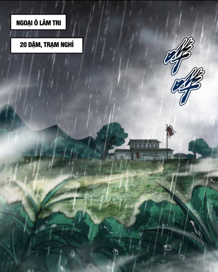 Xuân Thu Bá Đồ Chap 259 - Next Chap 260