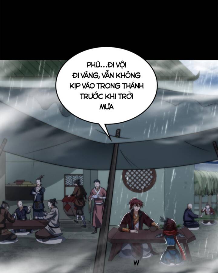 Xuân Thu Bá Đồ Chap 259 - Next Chap 260