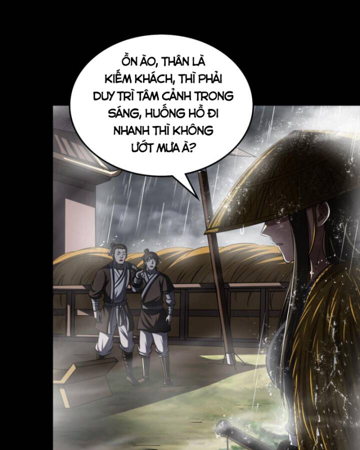 Xuân Thu Bá Đồ Chap 259 - Next Chap 260