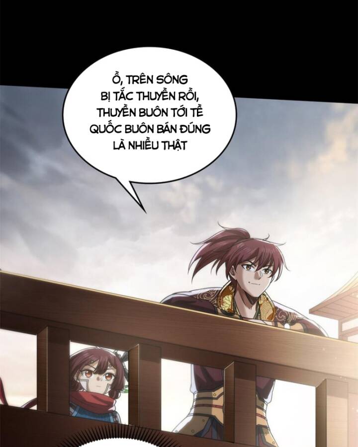 Xuân Thu Bá Đồ Chap 259 - Next Chap 260