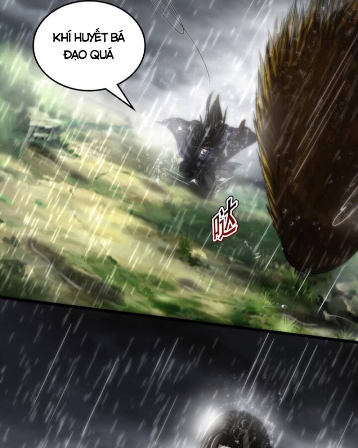 Xuân Thu Bá Đồ Chap 259 - Next Chap 260