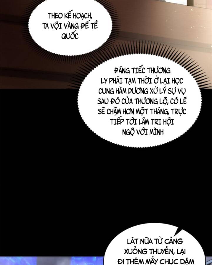 Xuân Thu Bá Đồ Chap 259 - Next Chap 260
