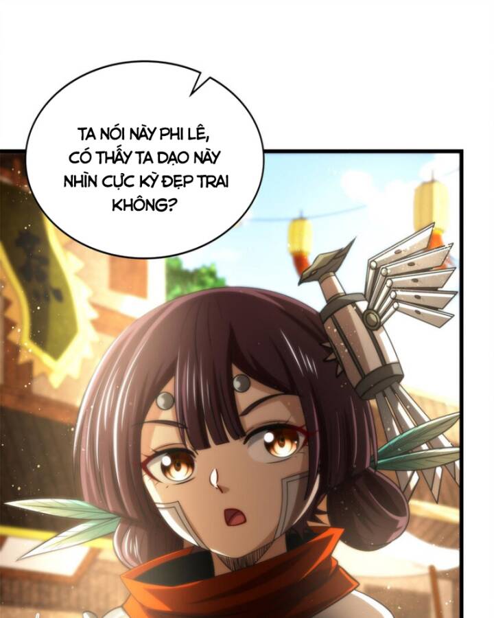 Xuân Thu Bá Đồ Chap 259 - Next Chap 260
