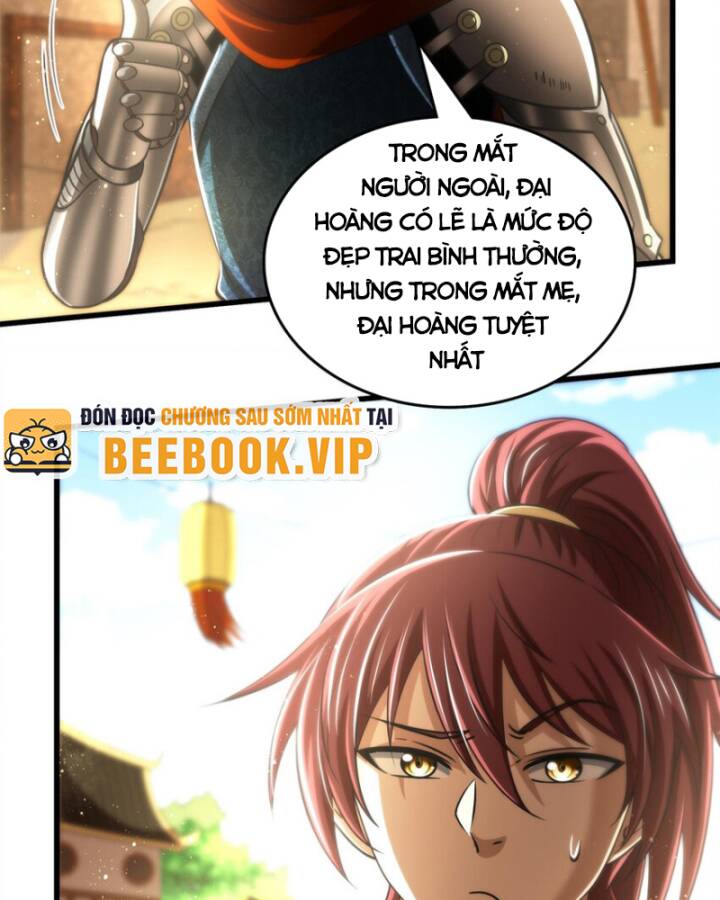 Xuân Thu Bá Đồ Chap 259 - Next Chap 260