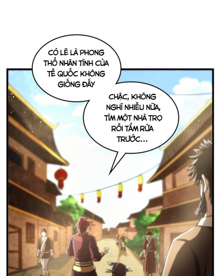 Xuân Thu Bá Đồ Chap 259 - Next Chap 260