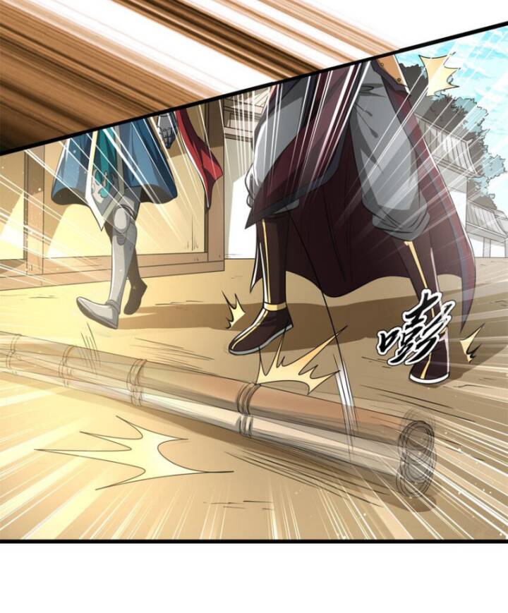 Xuân Thu Bá Đồ Chap 259 - Next Chap 260