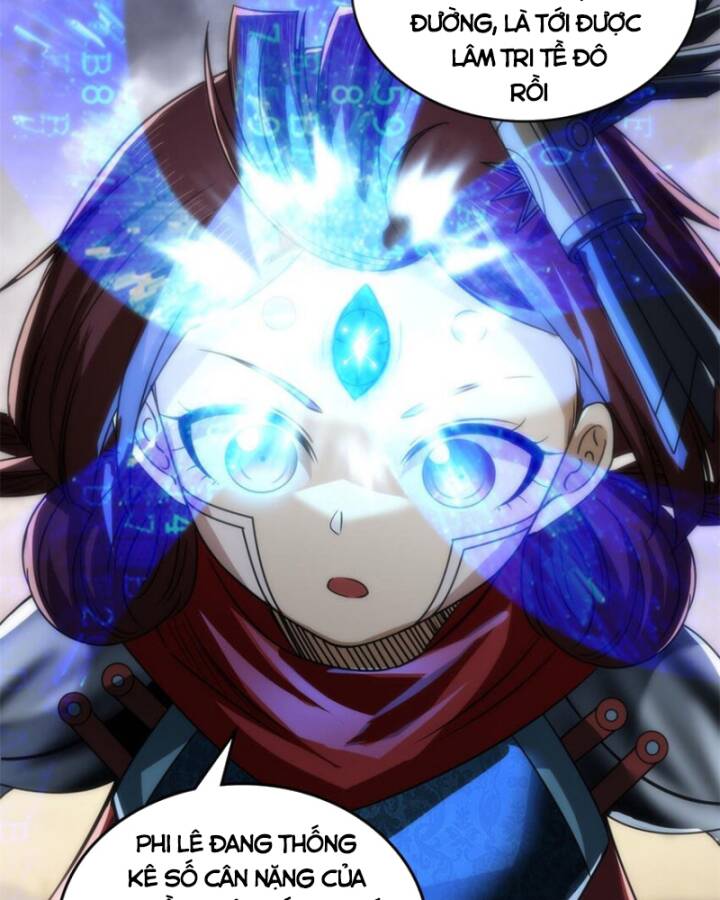 Xuân Thu Bá Đồ Chap 259 - Next Chap 260