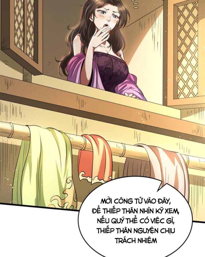 Xuân Thu Bá Đồ Chap 259 - Next Chap 260