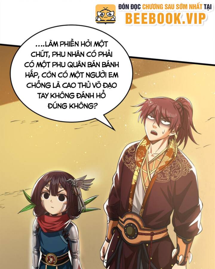 Xuân Thu Bá Đồ Chap 259 - Next Chap 260