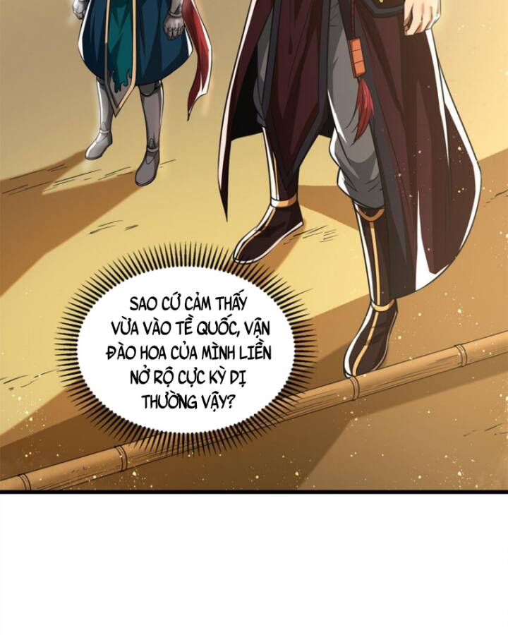 Xuân Thu Bá Đồ Chap 259 - Next Chap 260