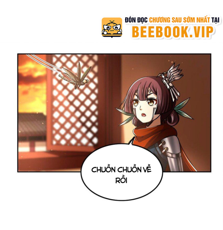 Xuân Thu Bá Đồ Chap 260 - Next Chap 261