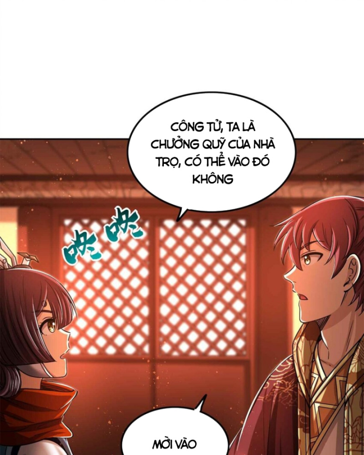 Xuân Thu Bá Đồ Chap 260 - Next Chap 261