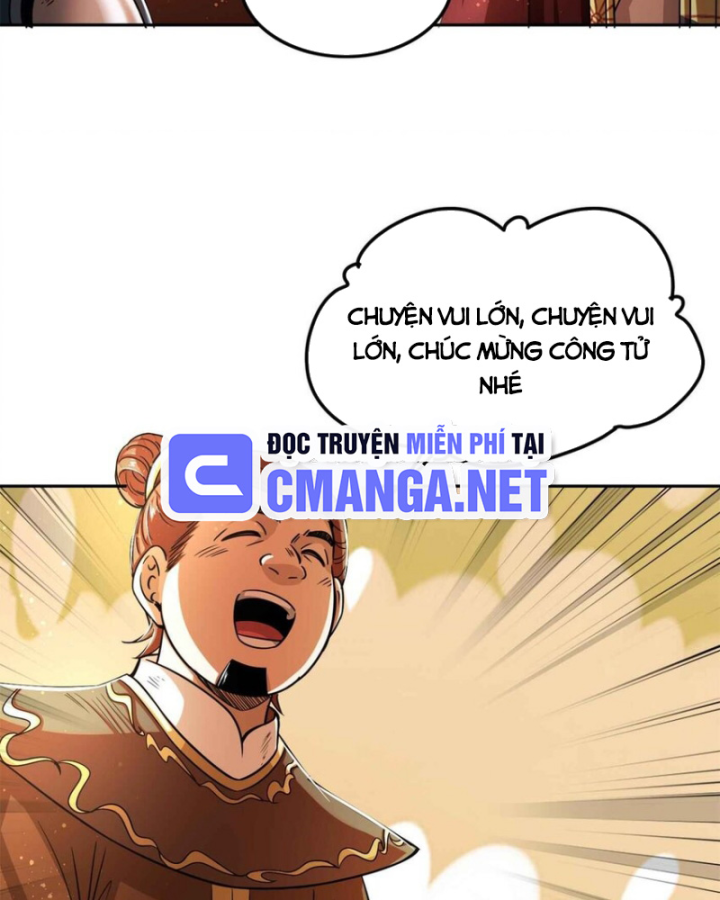Xuân Thu Bá Đồ Chap 260 - Next Chap 261