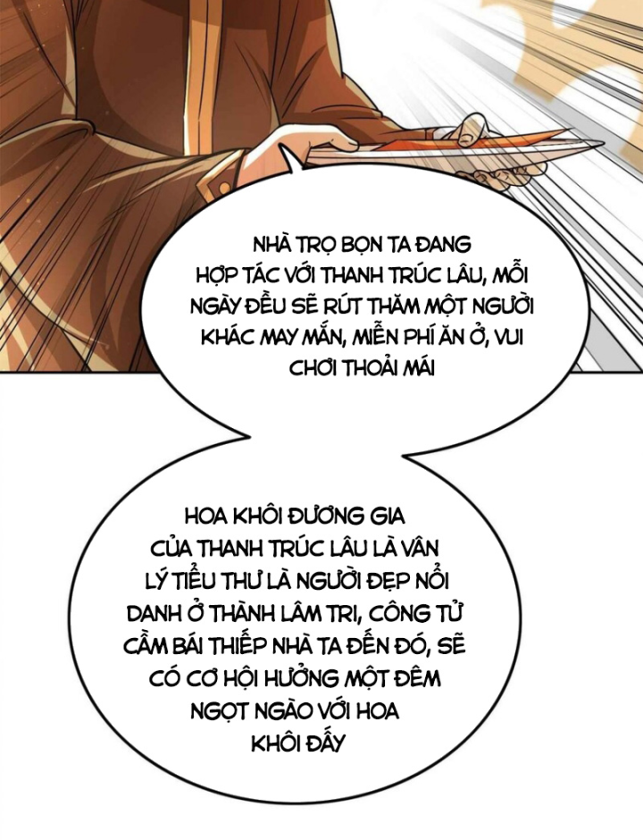 Xuân Thu Bá Đồ Chap 260 - Next Chap 261