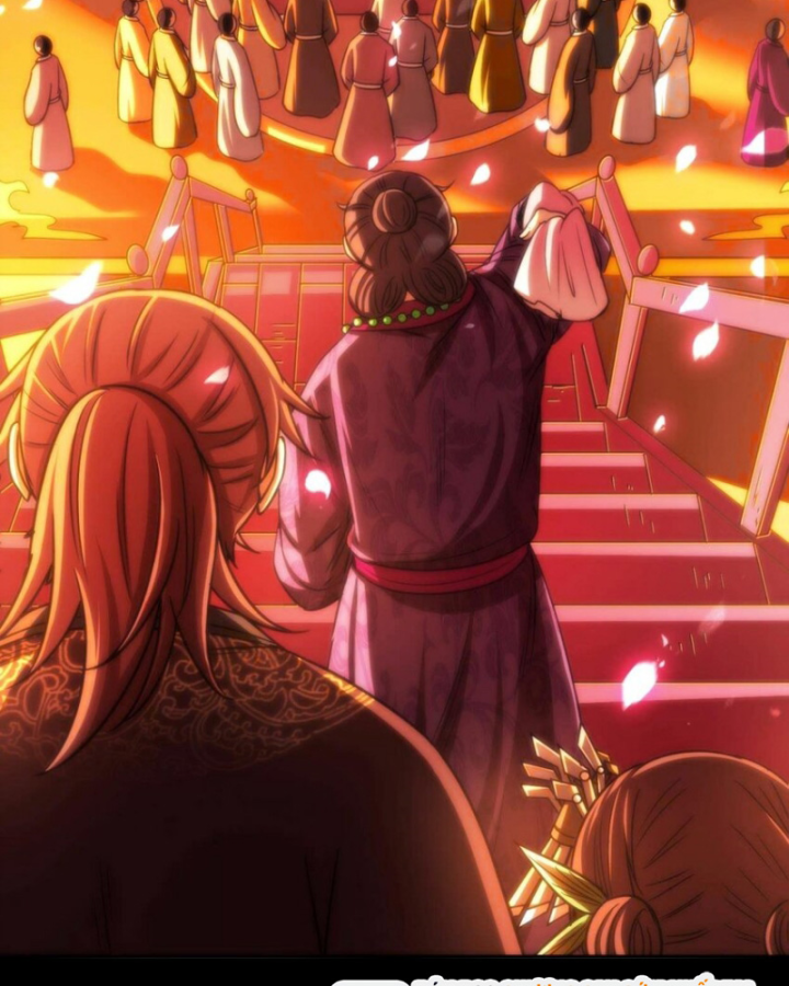 Xuân Thu Bá Đồ Chap 260 - Next Chap 261
