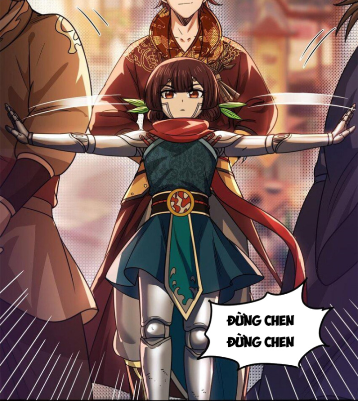 Xuân Thu Bá Đồ Chap 260 - Next Chap 261