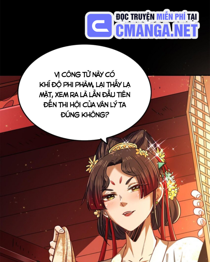 Xuân Thu Bá Đồ Chap 260 - Next Chap 261