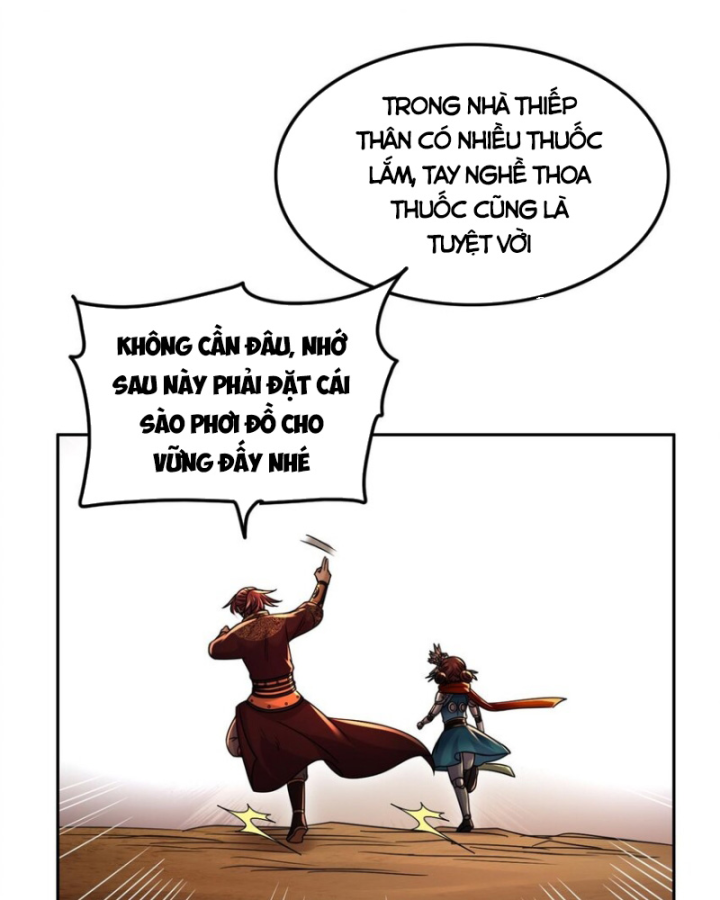 Xuân Thu Bá Đồ Chap 260 - Next Chap 261