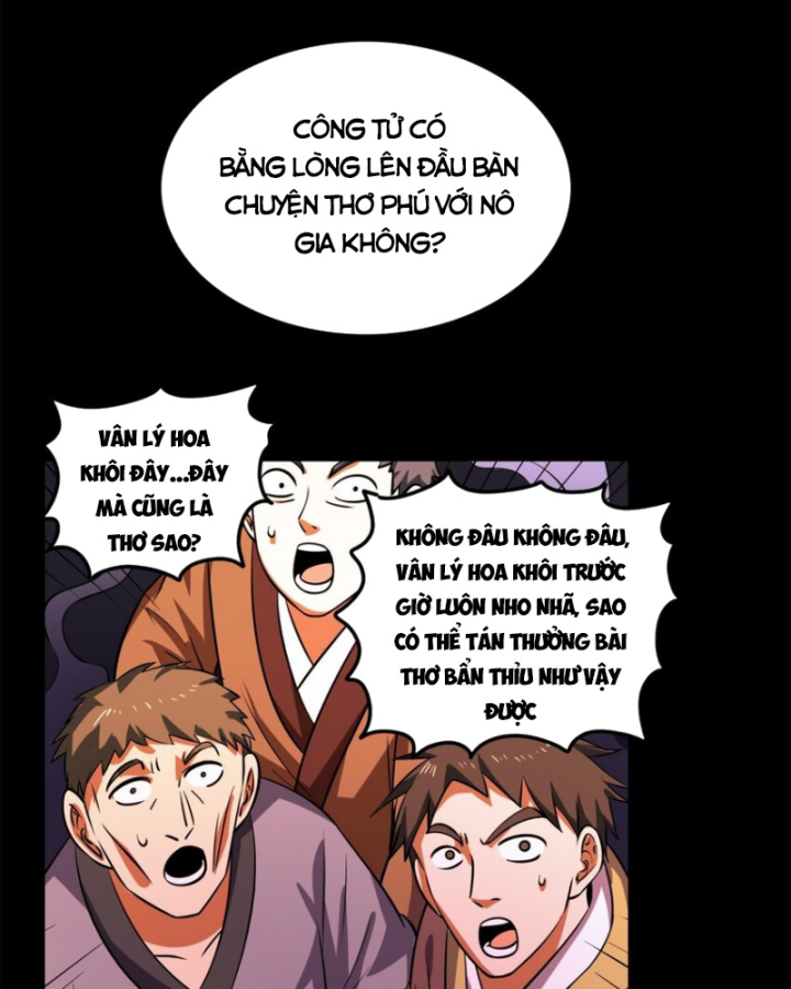 Xuân Thu Bá Đồ Chap 260 - Next Chap 261
