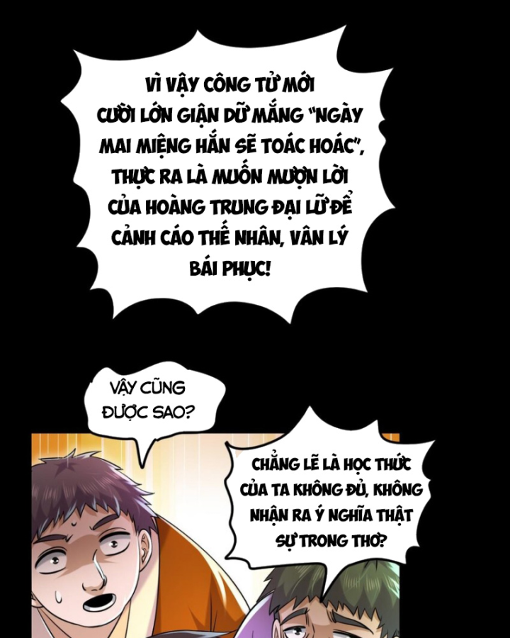 Xuân Thu Bá Đồ Chap 260 - Next Chap 261