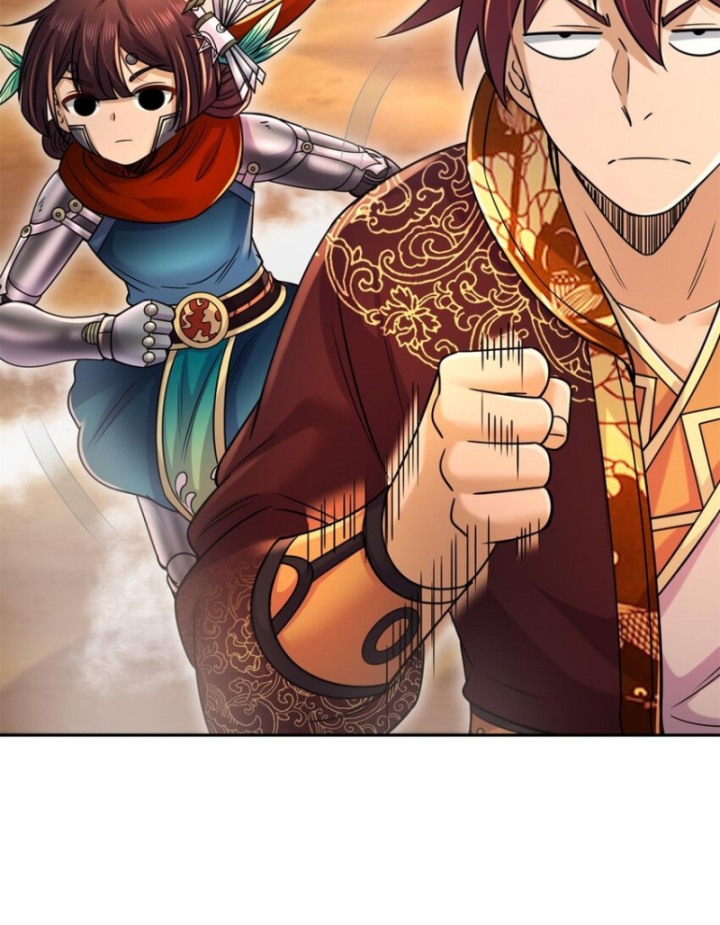 Xuân Thu Bá Đồ Chap 260 - Next Chap 261