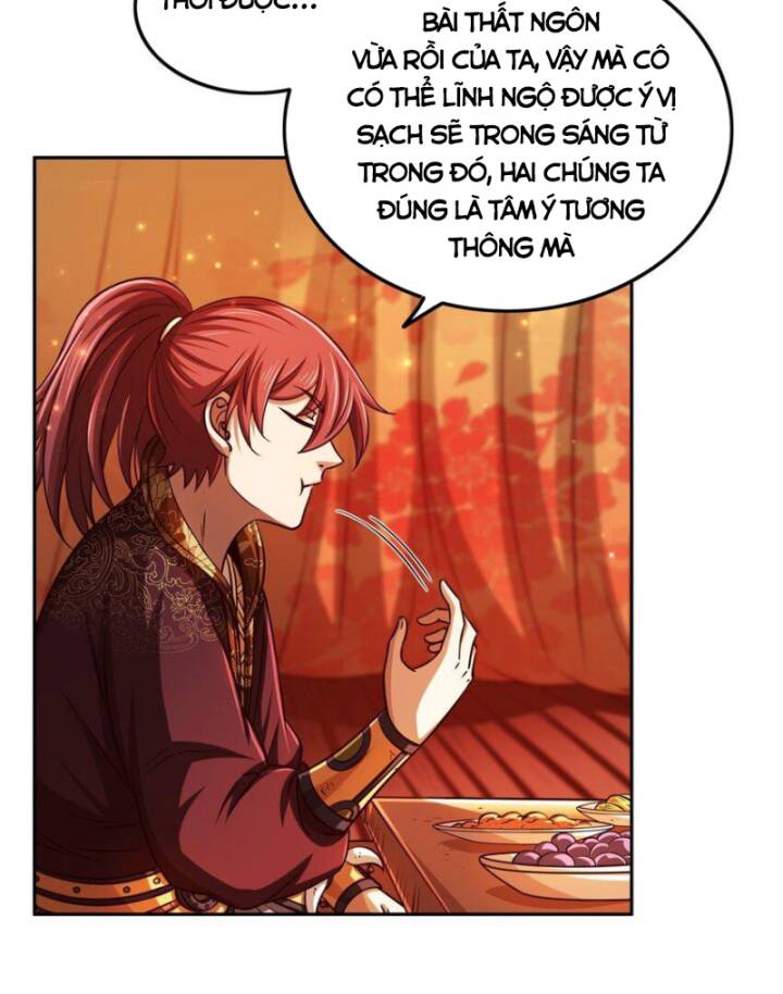 Xuân Thu Bá Đồ Chap 261 - Next Chap 262