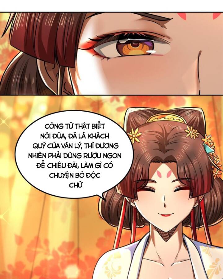 Xuân Thu Bá Đồ Chap 261 - Next Chap 262