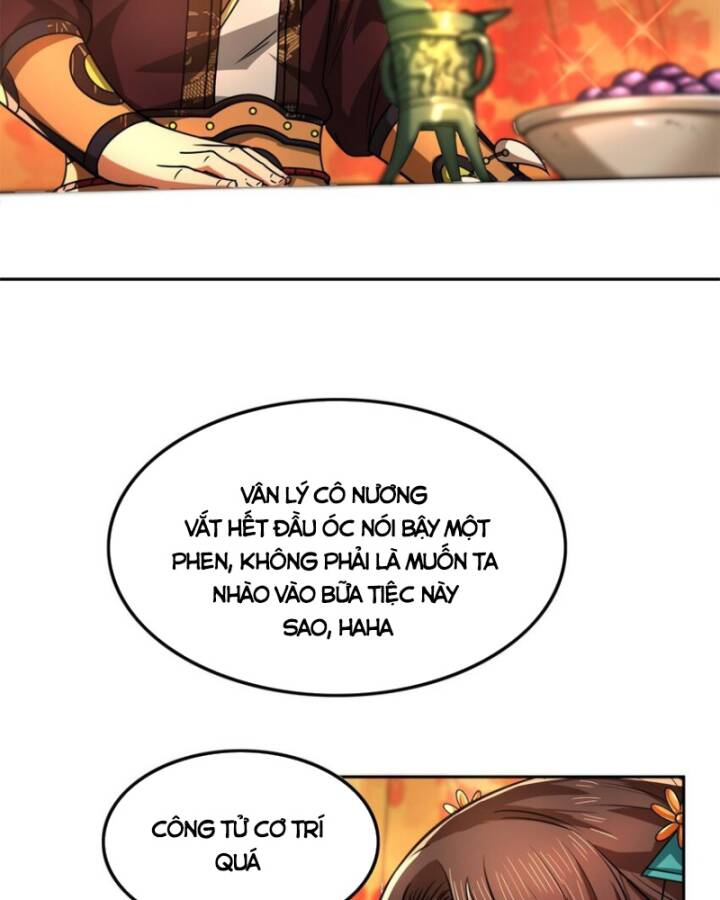 Xuân Thu Bá Đồ Chap 261 - Next Chap 262