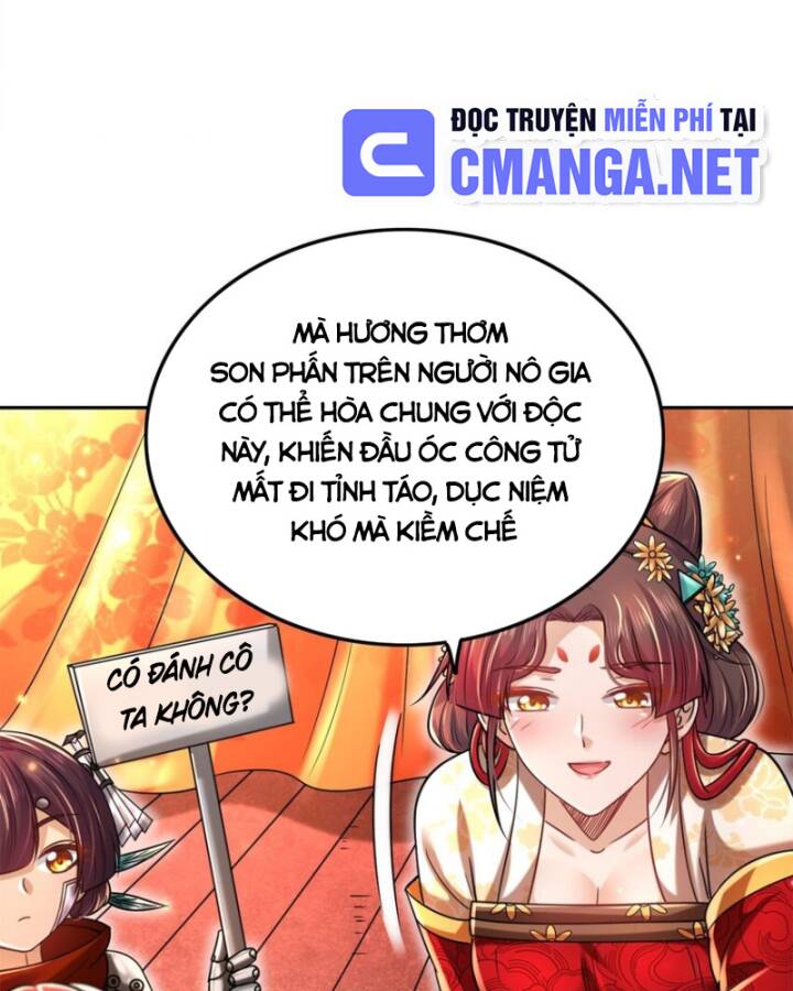 Xuân Thu Bá Đồ Chap 261 - Next Chap 262