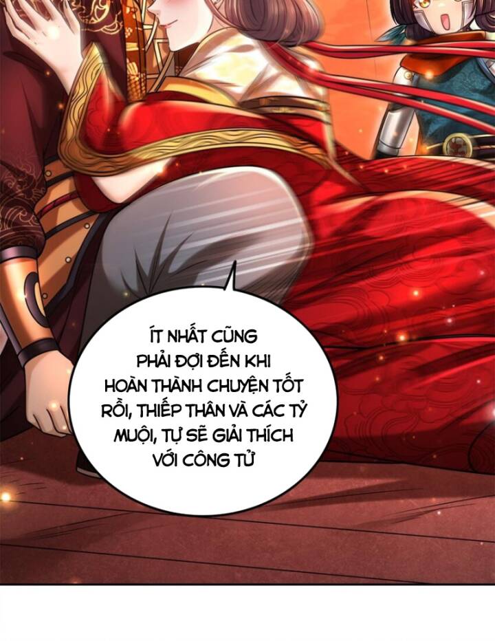 Xuân Thu Bá Đồ Chap 261 - Next Chap 262