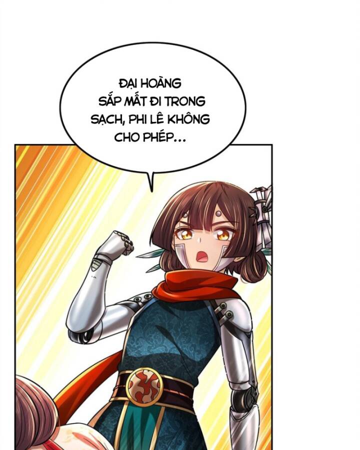 Xuân Thu Bá Đồ Chap 261 - Next Chap 262