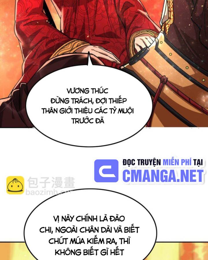 Xuân Thu Bá Đồ Chap 261 - Next Chap 262