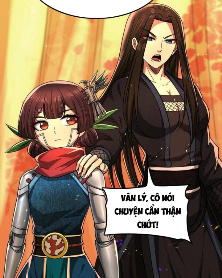 Xuân Thu Bá Đồ Chap 261 - Next Chap 262