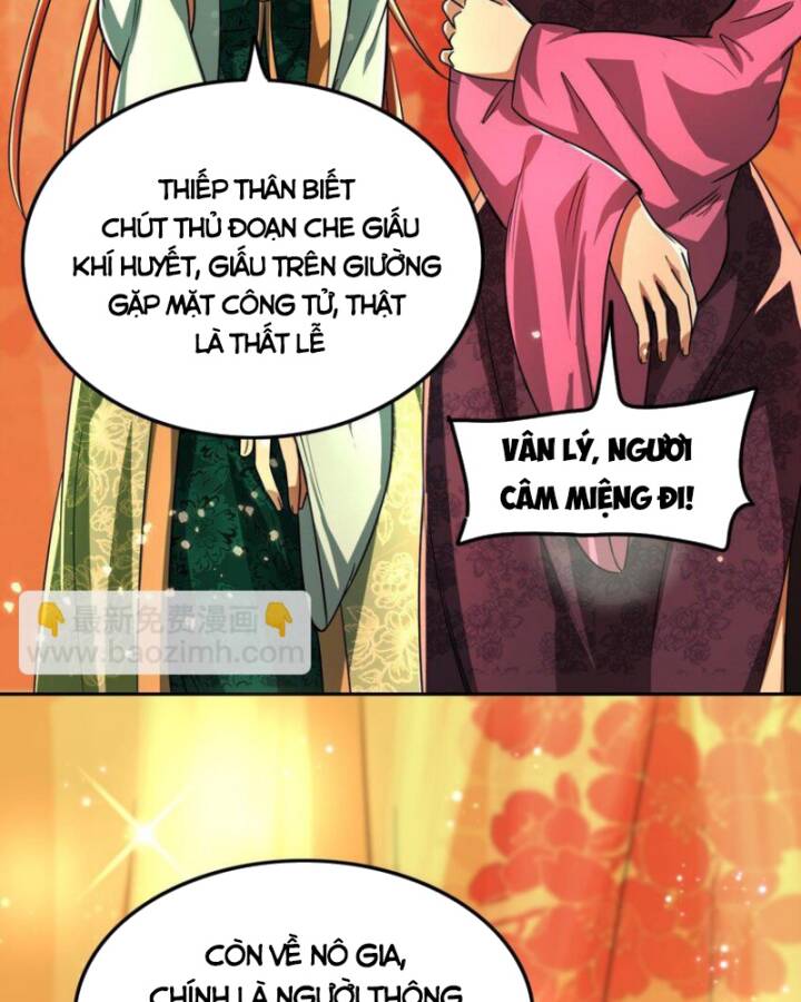 Xuân Thu Bá Đồ Chap 261 - Next Chap 262