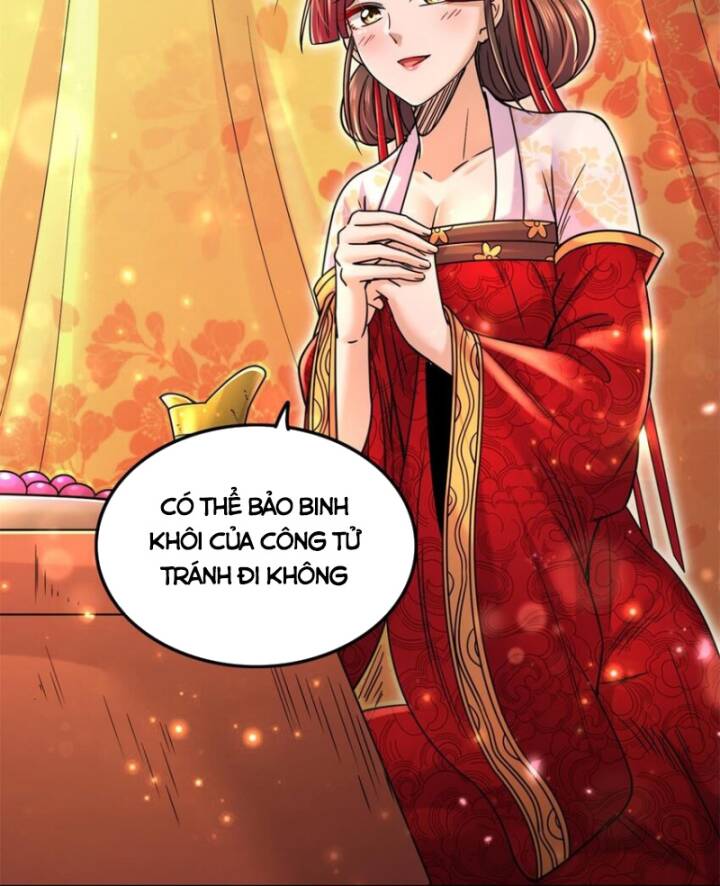 Xuân Thu Bá Đồ Chap 261 - Next Chap 262