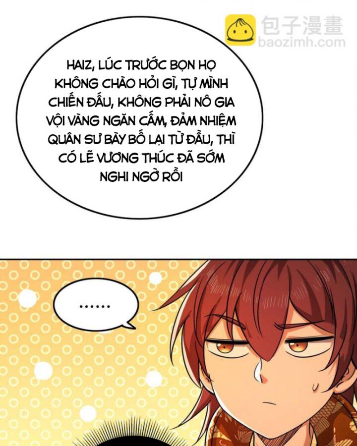 Xuân Thu Bá Đồ Chap 261 - Next Chap 262