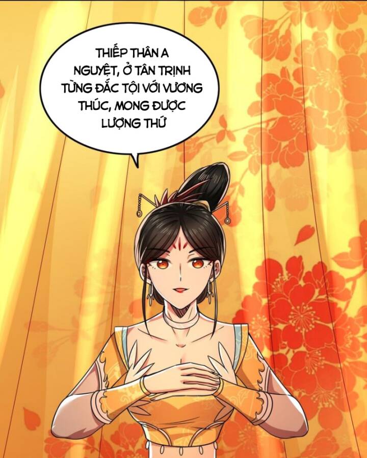 Xuân Thu Bá Đồ Chap 261 - Next Chap 262