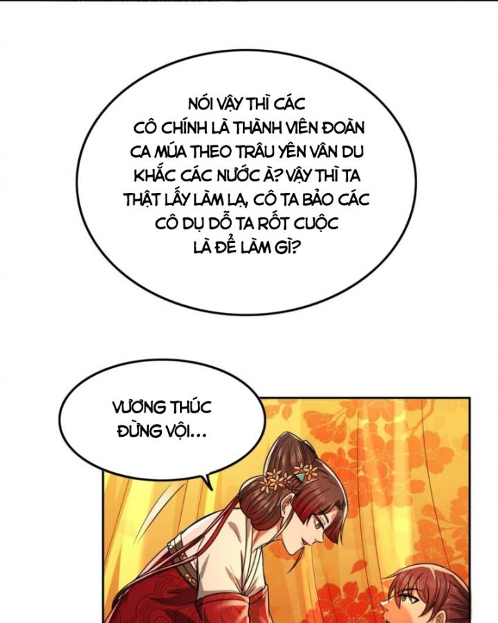 Xuân Thu Bá Đồ Chap 261 - Next Chap 262