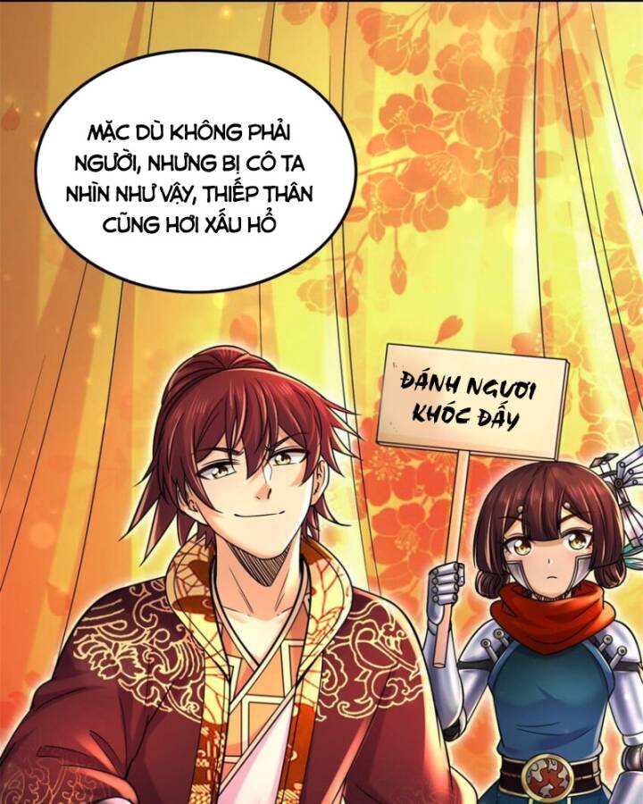 Xuân Thu Bá Đồ Chap 261 - Next Chap 262