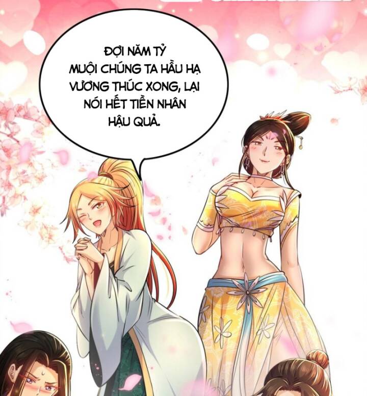 Xuân Thu Bá Đồ Chap 261 - Next Chap 262