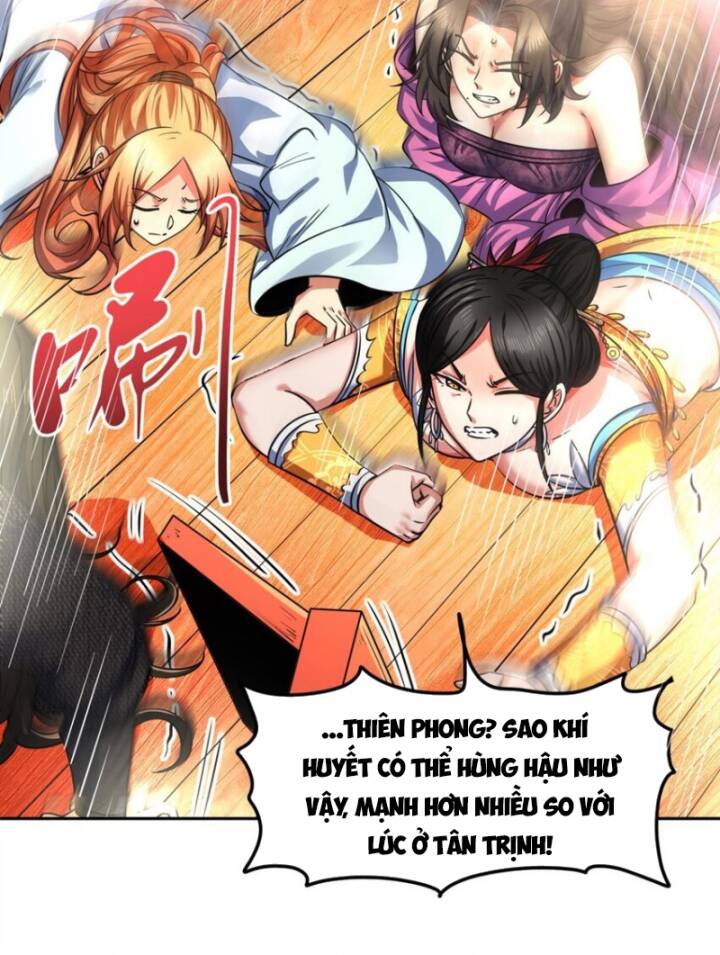 Xuân Thu Bá Đồ Chap 261 - Next Chap 262