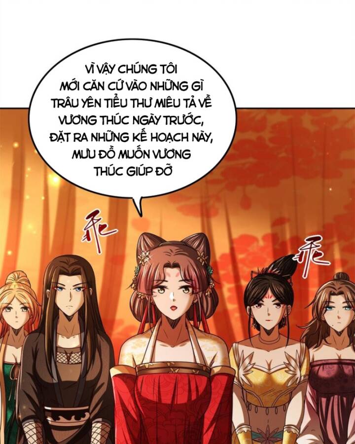 Xuân Thu Bá Đồ Chap 261 - Next Chap 262