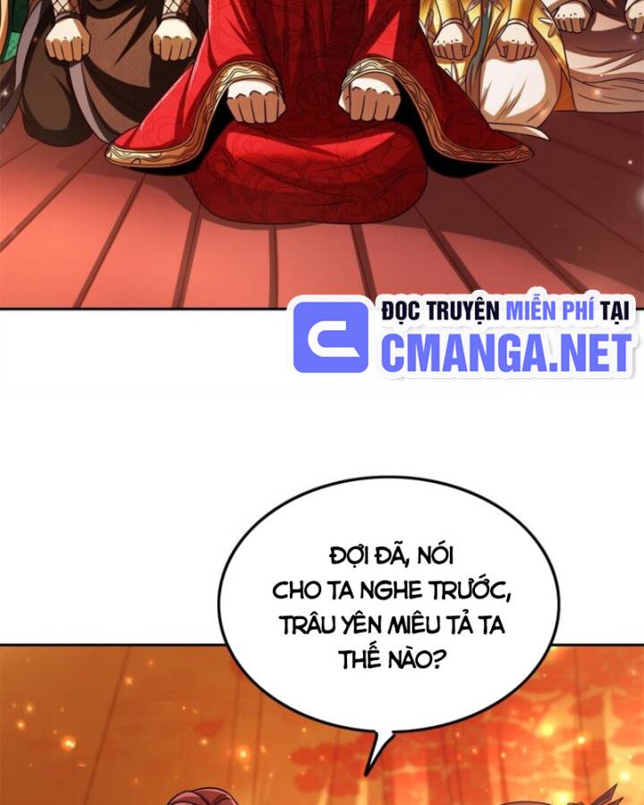 Xuân Thu Bá Đồ Chap 261 - Next Chap 262