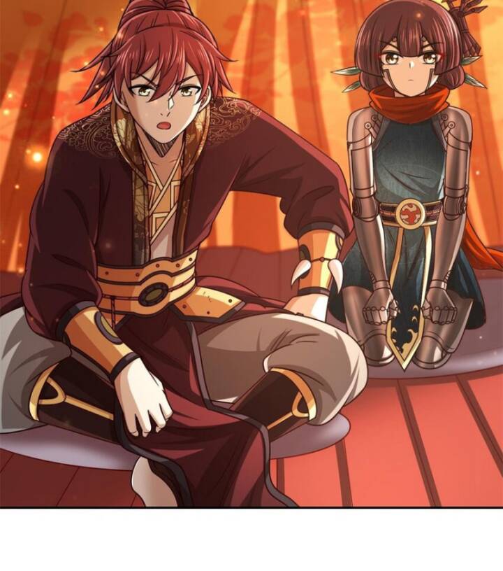 Xuân Thu Bá Đồ Chap 261 - Next Chap 262