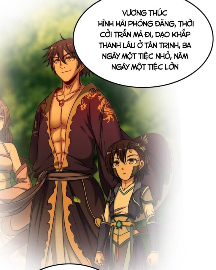Xuân Thu Bá Đồ Chap 261 - Next Chap 262
