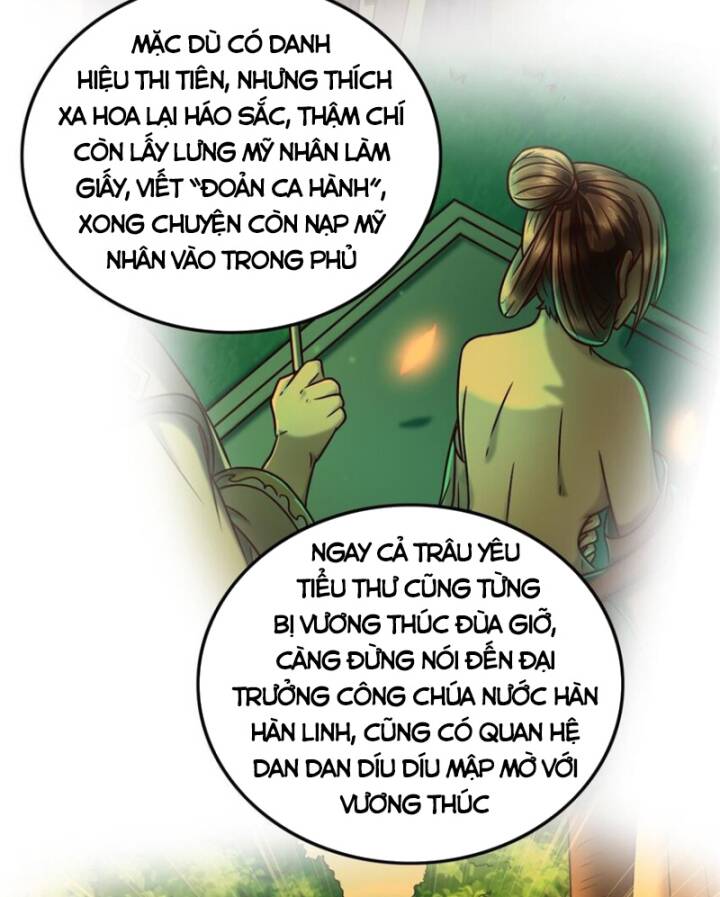 Xuân Thu Bá Đồ Chap 261 - Next Chap 262
