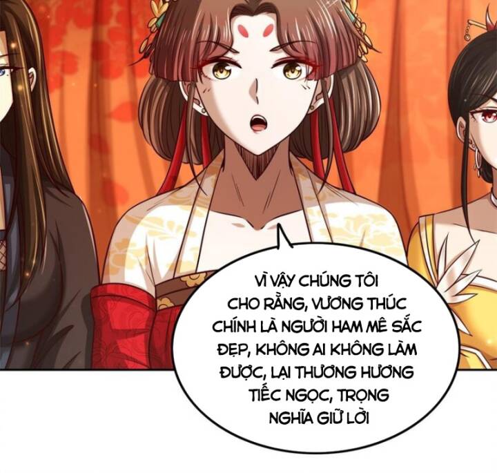 Xuân Thu Bá Đồ Chap 261 - Next Chap 262