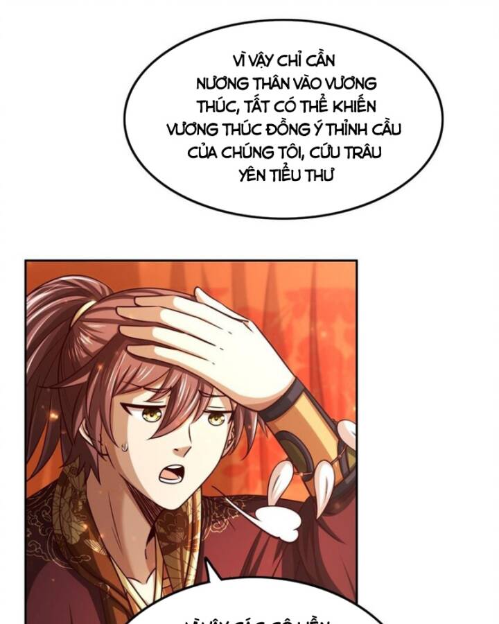 Xuân Thu Bá Đồ Chap 261 - Next Chap 262